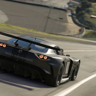 Car HD PS5 wallpaper