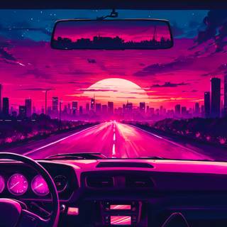 Car HD PS5 wallpaper