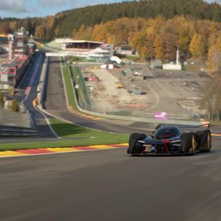 Car HD PS5 wallpaper