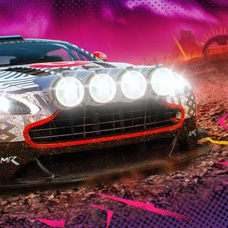 Car HD PS5 wallpaper