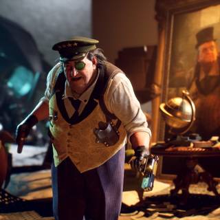 Suicide Squad PS5 wallpaper