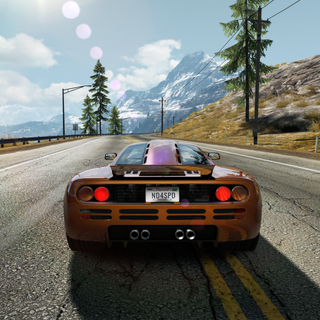 Car HD PS5 wallpaper