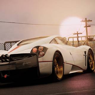 Car HD PS5 wallpaper