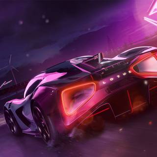 Car HD PS5 wallpaper