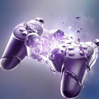 Car HD PS5 wallpaper