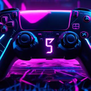 Car HD PS5 wallpaper