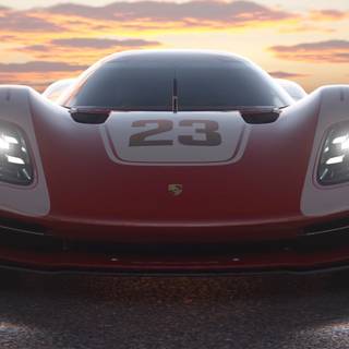 Car HD PS5 wallpaper