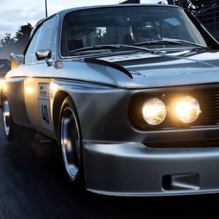 Car HD PS5 wallpaper