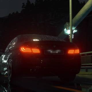 Car HD PS5 wallpaper