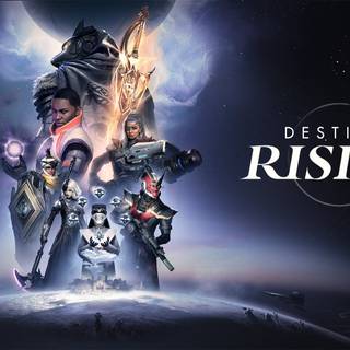 Destiny Rising gaming 2024 wallpaper