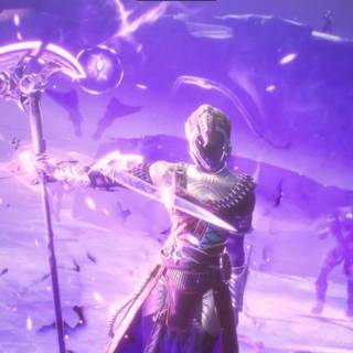 Destiny Rising gaming 2024 wallpaper