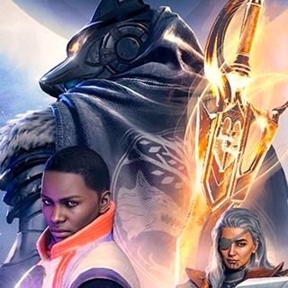 Destiny Rising gaming 2024 wallpaper