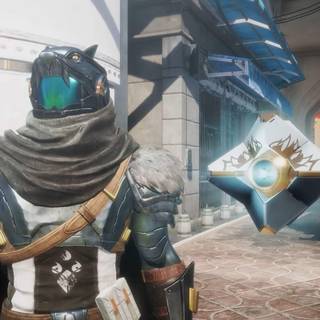 Destiny Rising gaming 2024 wallpaper