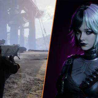 Destiny Rising gaming 2024 wallpaper