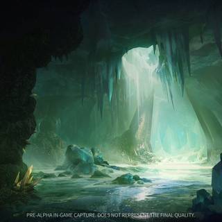 Destiny Rising gaming 2024 wallpaper