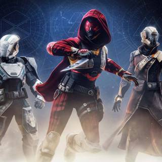 Destiny Rising gaming 2024 wallpaper