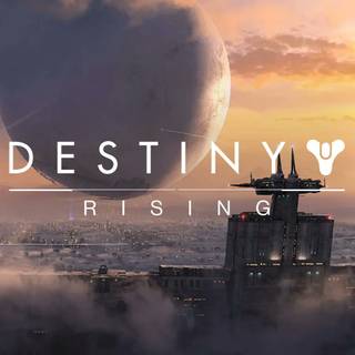 Destiny Rising gaming 2024 wallpaper