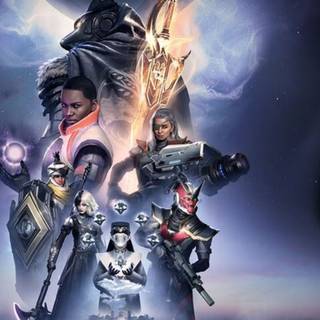 Destiny Rising gaming 2024 wallpaper