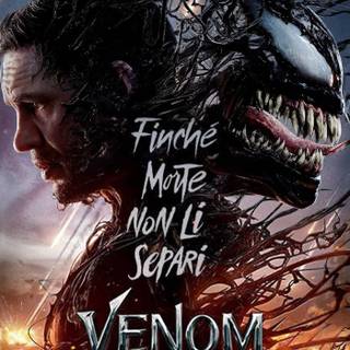 Venom The Last Dance poster wallpaper