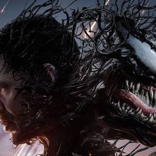 Venom The Last Dance poster wallpaper