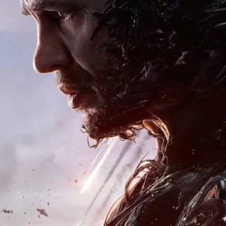 Venom The Last Dance poster wallpaper