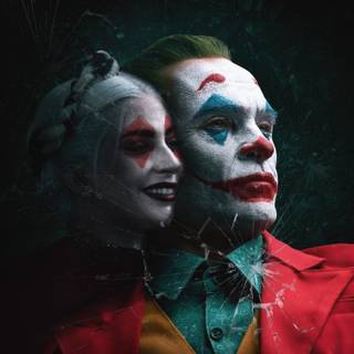 4k Joker 2 poster wallpaper