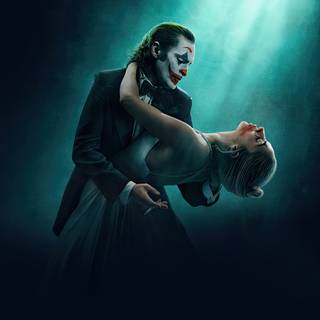 4k Joker 2 poster wallpaper