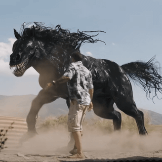 Venom The Last Dance poster wallpaper