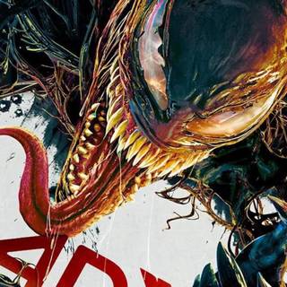 Venom The Last Dance poster wallpaper