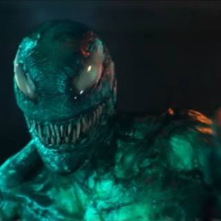 Venom The Last Dance poster wallpaper