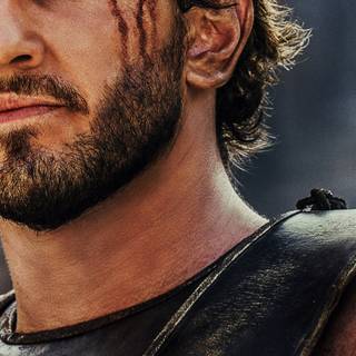 Gladiator 2 movie wallpaper