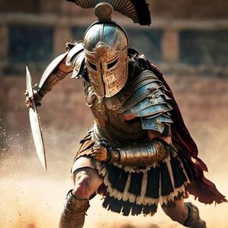 Gladiator II wallpaper
