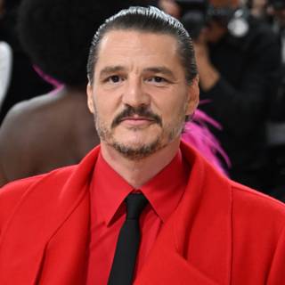 4k Pedro Pascal Gladiator 2 wallpaper