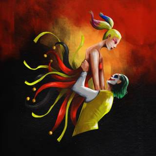 4k Joker 2 poster wallpaper