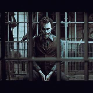 The Dark Knight desktop wallpaper