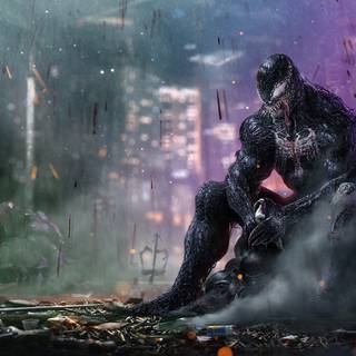 Venom 3 Symbiote wallpaper