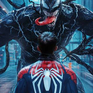 Mobile Venom wallpaper