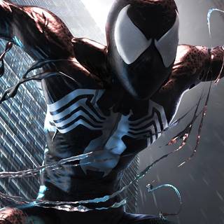 Venom 3 Symbiote wallpaper