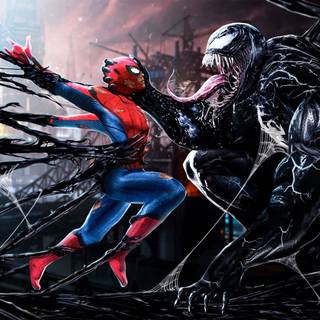 Venom 3 Symbiote wallpaper