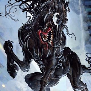 Venom 3 Symbiote wallpaper