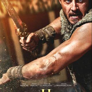 Gladiator 2 movie wallpaper