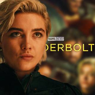 Marvel Thunderbolts 2025 movie wallpaper