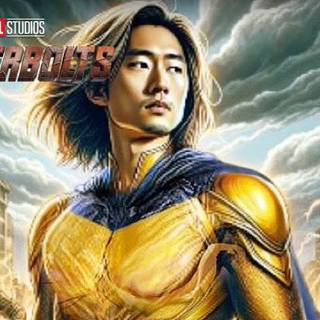 Marvel Thunderbolts 2025 movie wallpaper