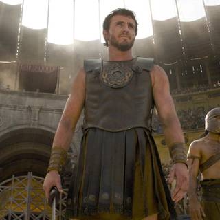 Gladiator 2 movie wallpaper