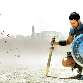 Gladiator wallpaper