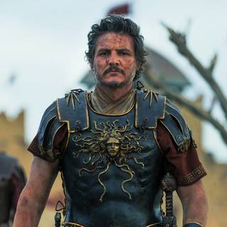 Gladiator 2 movie wallpaper