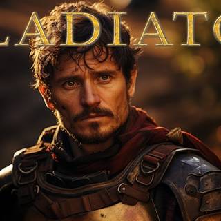 Gladiator 2 movie wallpaper