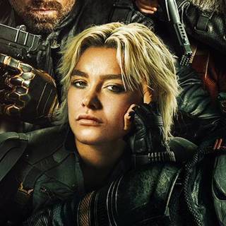 Marvel Thunderbolts 2025 movie wallpaper