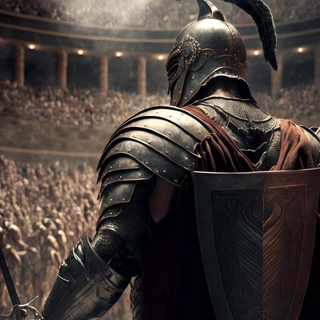 Gladiator 2 movie wallpaper