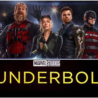 Marvel Thunderbolts 2025 movie wallpaper